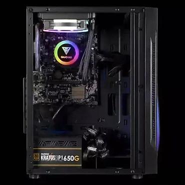 reno 30: Računarsko kućište GAMDIAS (serija Mars) sa RGB akcentima - Dizajn — 5