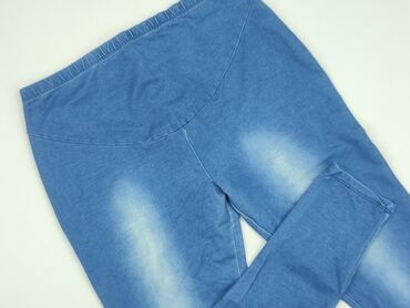 bonprix spodnie dresowe damskie duże rozmiary: Legginsy Eleganckie damskie, Papaya, rozmiar L