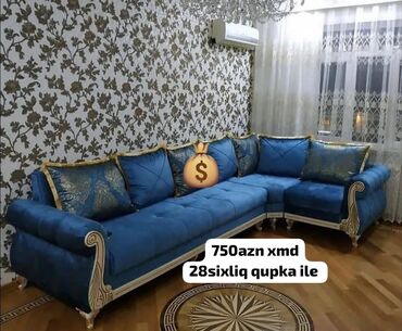 Uşaq və gənc otağı üçün dəstlər: Künc divan, Yeni