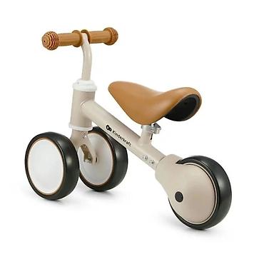 deciji tableti: KINDERKRAFT Bicikl Guralica CUTIE LIGHT BEIGE – lagana guralica za — 1