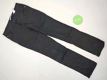 pull on trousers h: CAMAIEU, Spodnie materiałowe damskie, rozmiar M — 2
