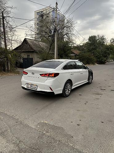 газовый насос киа к5: Hyundai Sonata: 2018 г., 2 л, Автомат, Газ, Седан — 4