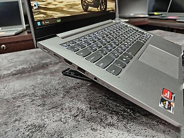 Ноутбуки Lenovo: Ультрабук, Новый, AMD Ryzen 7 — 5