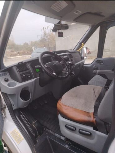 Yük maşınları: Ford Transit, 2013 il, motor 2.2 l, Tent, İşlənmiş — 10