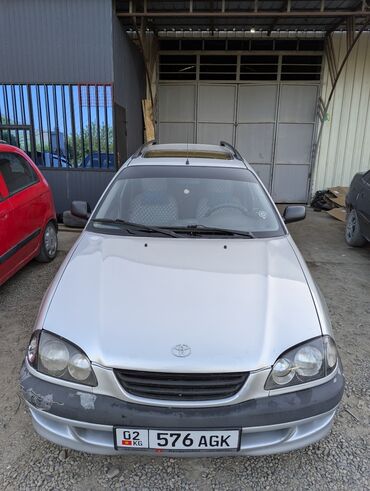 фолсваген б 4: Toyota Avensis: 1999 г., 2 л, Механика, Дизель, Универсал