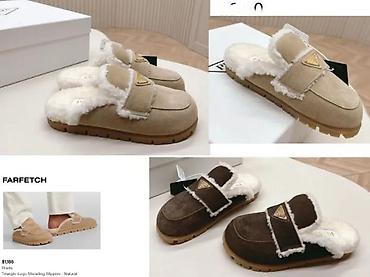 Papuče: VALENTINO, ALAIA, FENDI, LOEWE, CELINO, TOP PAPUCE, ORIGINAL | Novo! — 15