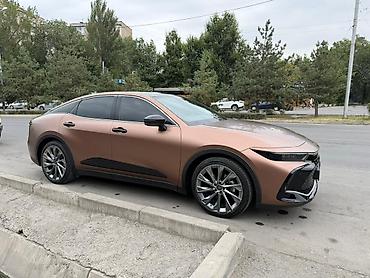 тойота краун 2023: Toyota Crown: 2023 г., 3.5 л, Автомат, Гибрид, Лифтбек — 3