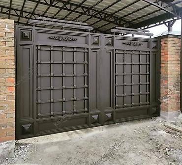 Сварка: Сварка | Ворота, Решетки на окна, Навесы Доставка, Гарантия, Бесплатная смета — 7