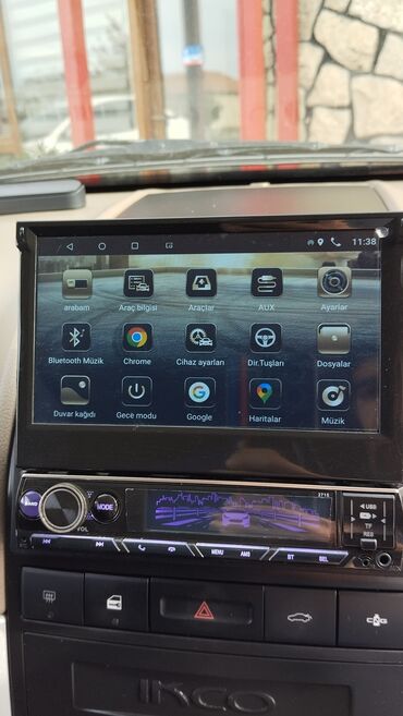 двигатель мерседес спринтер 2 2 cdi: JBL maqnitola. Yeni kimidir, çox az işlənib. Android əməliyyat