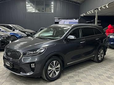 suv: Kia Sorento: 2019 г., 0.2 л, Автомат, Дизель, Внедорожник — 1