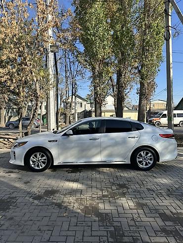 Kia: Kia K5: 2017 г., Газ, Седан — 3