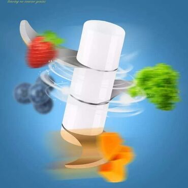 Ostala kuhinjska oprema: Cena 1190 din Bezicni Mini coper (punjiva baterija) Mini mlin za — 7