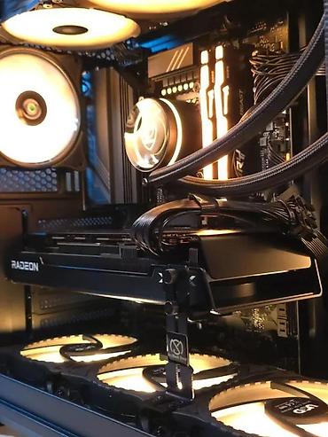 Desktop računari i radne stanice: Intel i5 14600KF RX 7800XT Z790 32GB 1TB - SM027PC. ✨ Prodaja i — 16