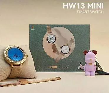 chat dopisivanje: Pametni sat hw13 mini sa poklon priveskom. pametni sat hw13 mini sa — 1