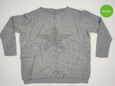 sweter panterka: Sweter damski, rozmiar 2XL — 2