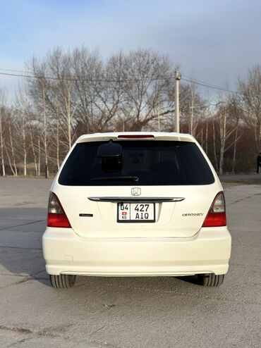 Honda: Honda Odyssey: 2003 г., 2.3 л, Автомат, Бензин, Универсал — 9