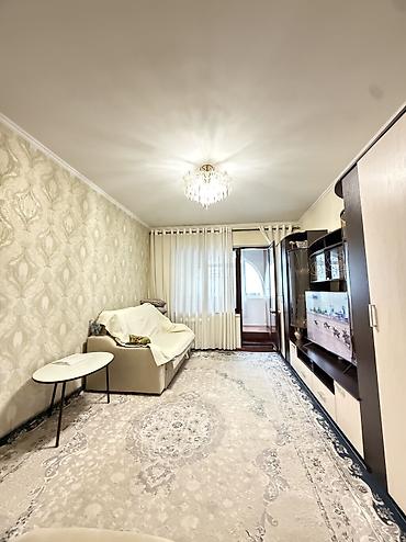 60: 1 комната, 35 м², Восток-5 мкр 9 этаж, Косметический ремонт — 5