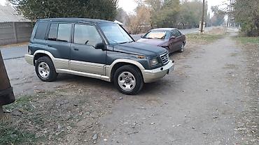 авто вкуп бишкек: Suzuki Escudo: 1996 г., 2 л, Автомат, Бензин — 2