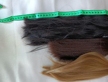 Аксессуары для волос: Хвосты 900 трессы 750 дикая вишня 750 (заколка) шатенка заколка 450 — 10