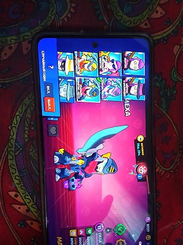 spider man диск: Аккаунт Brawl Stars - Путь к славе: 44 407 кубков (ранг II на значке — 5