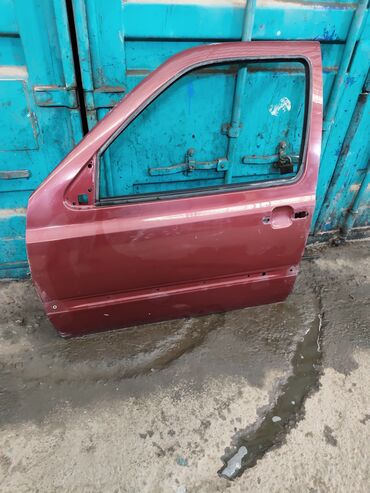 диск к5: Дверь Передняя левая Volkswagen, Б/у, Оригинал