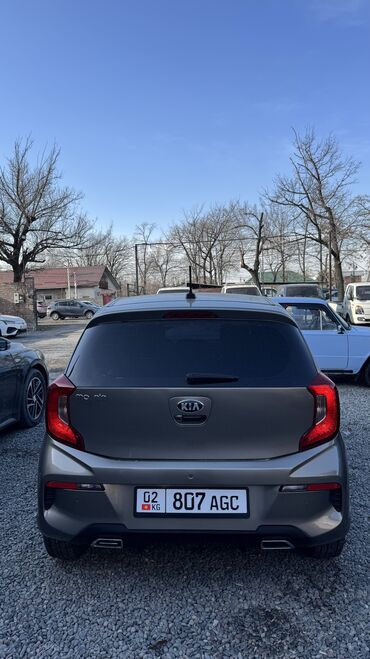 Kia: Kia Morning: 2018 г., 1 л, Автомат, Бензин, Хэтчбэк — 11