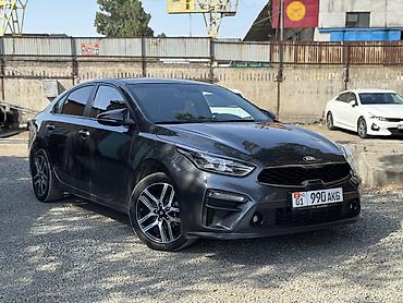 соната сена: Kia K3: 2019 г., 1.6 л, Автомат, Бензин, Седан — 2