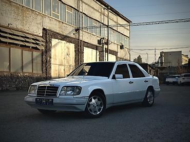 k 7: Mercedes-Benz W124: 1993 г., 3.2 л, Автомат, Бензин, Седан — 1