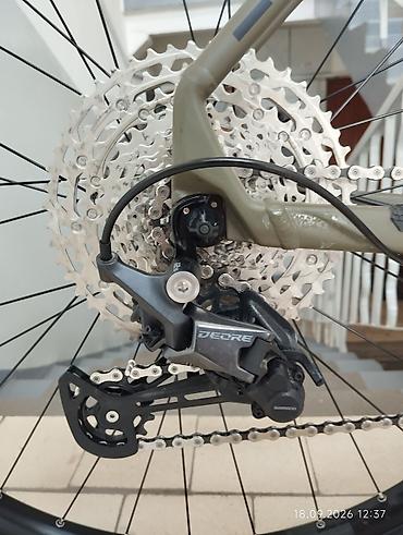 maxxis 29: Горный велосипед, Cube, Рама XL (180 - 195 см), Алюминий, Новый — 8