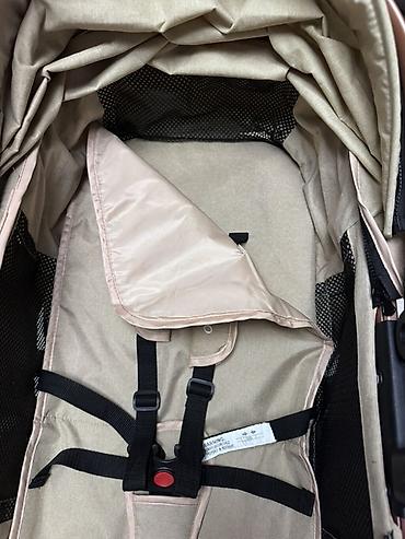 Gəzinti arabaları: Klassik gəzinti arabası, İşlənmiş — 6