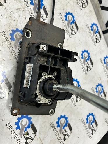 kango: Кулиса КПП Renault Kangoo Фургон 2008. Контрактный из Германии, в — 5