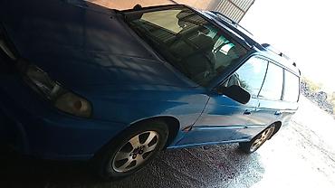 сотый: Subaru Legacy: 1995 г., 2 л, Механика, Бензин, Универсал — 1