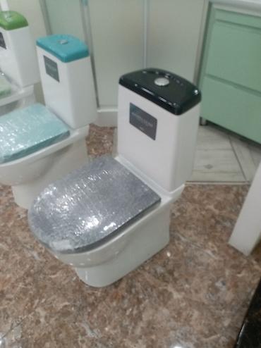 кресло туалет: Unitaz. Unitazlar. Rusiya istehsali. Yuksek keyfiyyet. Soft qapaq — 3