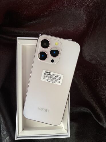 chekhol iphone 3gs: IPhone 15 Pro, Отпечаток пальца