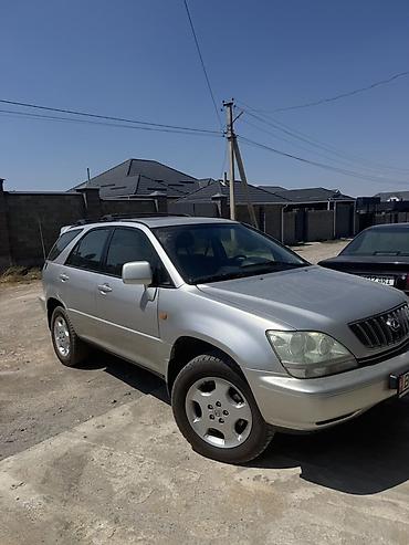 rx 2016: Lexus RX: 2003 г., 3 л, Автомат, Бензин, Кроссовер — 2