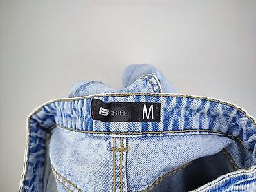 jeans girlfriend: Jeansy damskie, rozmiar M — 4