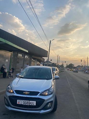 spark 7: Chevrolet Spark: 2021 г., 1 л, Автомат, Бензин, Хэтчбэк — 2