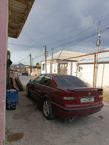 Avtomobil salonu üçün digər detallar: BMW BMW E36 — 3