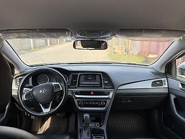 Hyundai: Hyundai Sonata: 2020 г., 2 л, Газ at lalafo.kg — 9 Hyundai: Hyundai Sonata: 2020 г., 2 л, Газ — 9