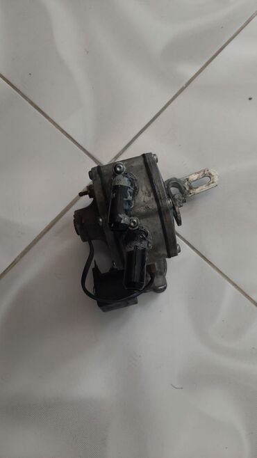 Yanacaq çənləri: Maşın üçün qaz balonu. X5 üzərində olub cəmi 1 dəfə qaz vurulub — 5