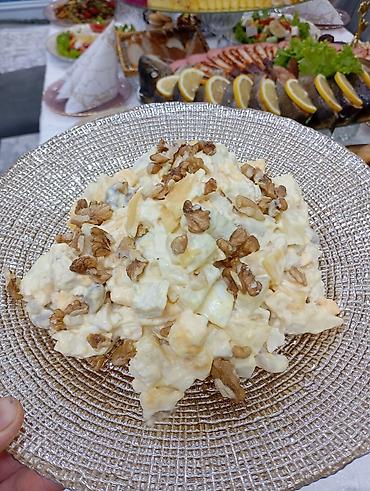 Выездные банкеты: Выездные банкеты | Повара | Фуршетный стол — 23