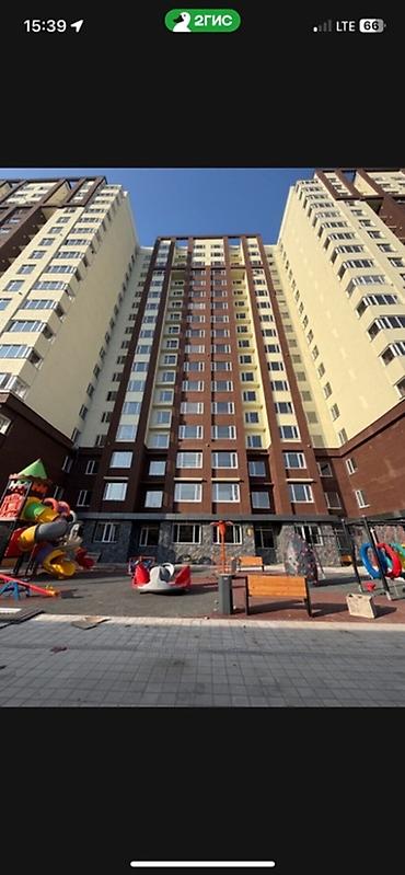 Продажа квартир: 1 комната, 48 м², Элитка, 16 этаж, Евроремонт — 12