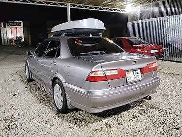 хондо капа: Honda Torneo: 2001 г., 2 л, Автомат, Бензин, Седан — 8