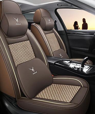 продаю хан: Changan Q05 2026 Авточехлы на сиденья (комплект для передних сидений — 1