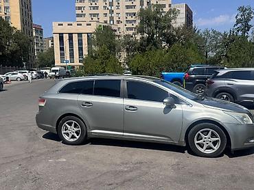 android avto: Toyota Avensis: 2009 г., 1.8 л, Автомат, Бензин — 4