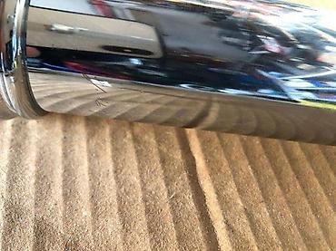 Slavine: Retro slavina za lavabo – Jacob Delafon “Louise”, hrom - Tip — 9