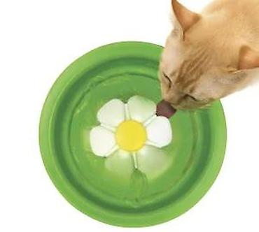 Oprema za kućne ljubimce: Catit Flower Cat Drinking Fountain – 3L - Fontana za mačke sa — 25