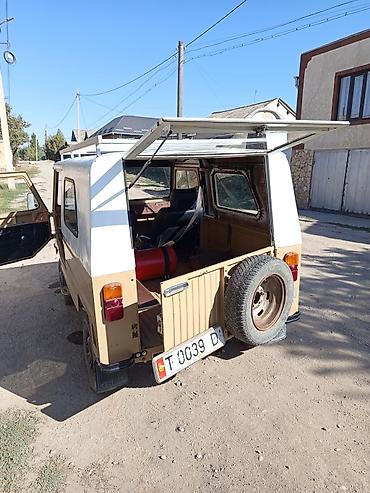 ЛуАЗ: ЛуАЗ : 1981 г., Внедорожник — 5