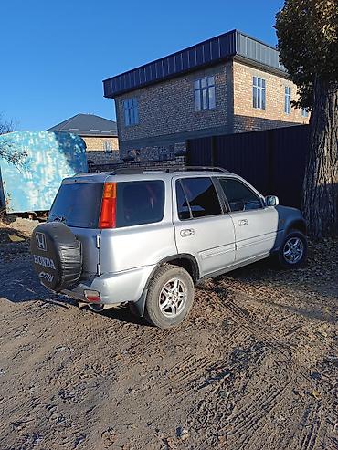 63 amg: Honda CR-V: 2021 г., 2 л, Автомат, Бензин, Внедорожник — 2