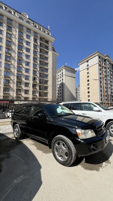 приус 2004: Toyota Highlander: 2004 г., 3.3 л, Автомат, Бензин, Кроссовер